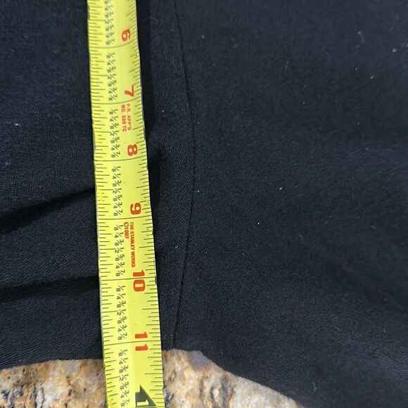 Clifford and Wills Vintage Black Wool Gaiters Jumpsuit XSP - Picture 12 of 12